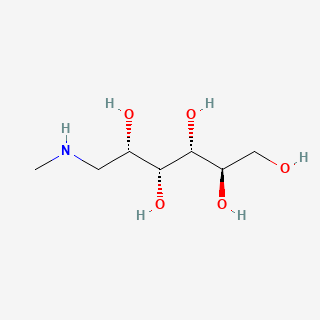 Meglumine — 2D structure