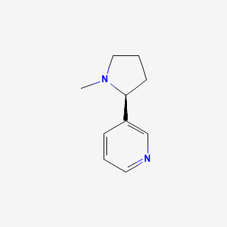 Nicotine — 2D structure