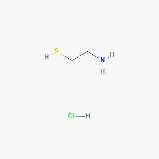 CYSTEAMINE HCl — 2D structure