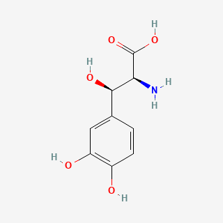 Droxidopa — 2D structure