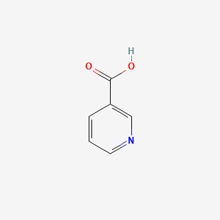 Niacin — 2D structure