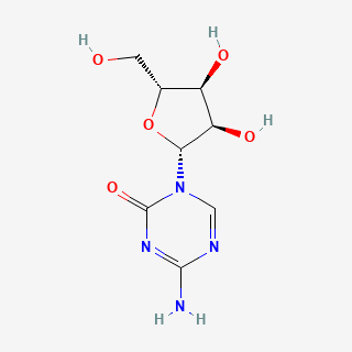 Azacitidine — 2D structure