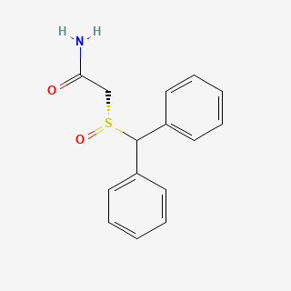 Armodafinil — 2D structure