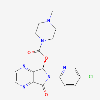 Eszopiclone — 2D structure