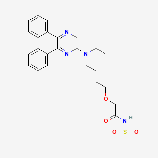 Selexipag — 2D structure