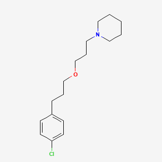 Pitolisant — 2D structure